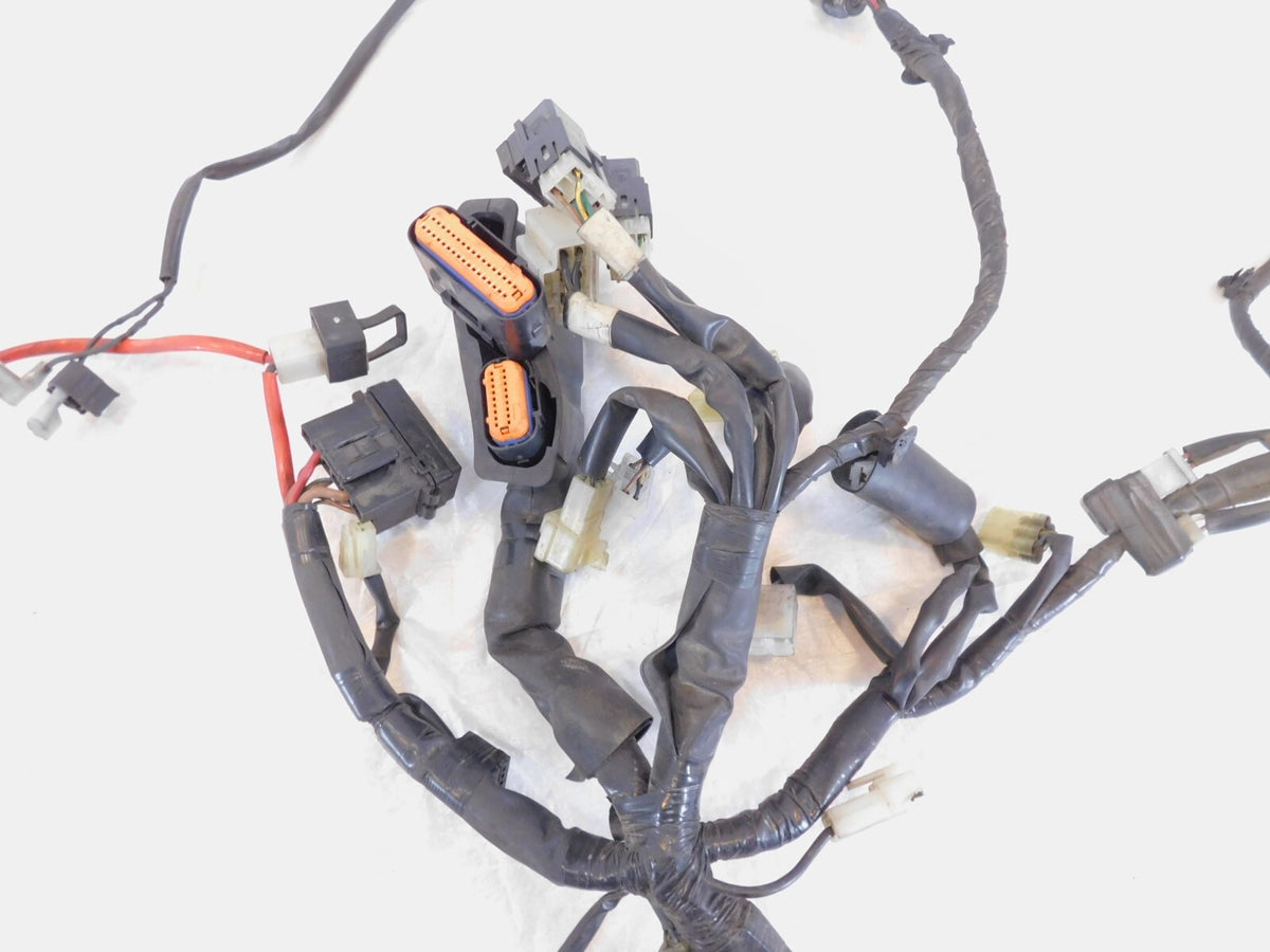 2011-2017 Yamaha V Star 1300 XVS1300 Tourer Deluxe Main Wire Harness Wiring Loom