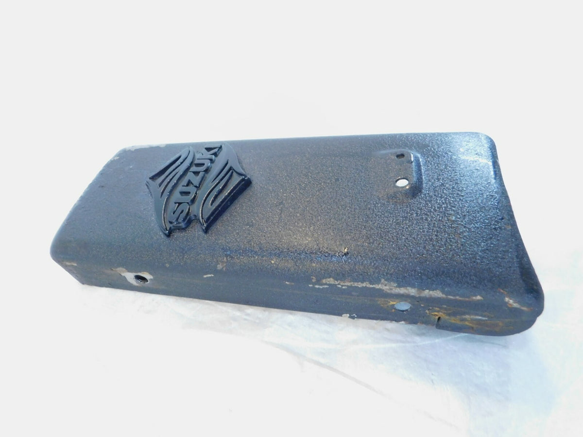Suzuki Intruder 1400 Boulevard S83 VS1400 Rear Sissybar Backrest Tool Case Cover - C3 Cycle