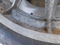 Harley Davidson Dyna Softail & Sportster 883 & 1200 Cast Rear Wheel Rim w/ Tire - C3 Cycle