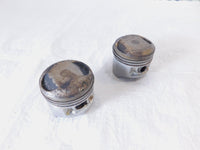 1992-1998 Yamaha XJ600 XJ600S Seca II 600 Engine Motor Crank Crankshaft Pistons - C3 Cycle