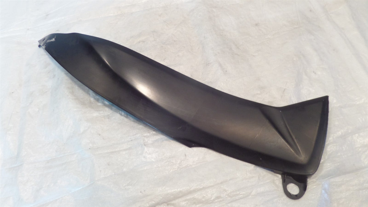 2011 11 Suzuki GSXR1000 GSX-R1000 Left Gas Petrol Fuel Tank Cover Fairing Cowl - C3 Cycle