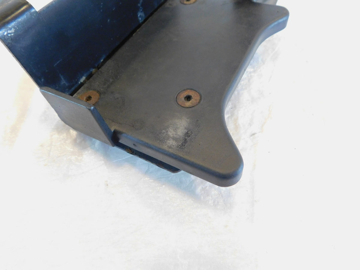 BMW F650GS Dakar & G650GS G650 Sertao Battery Box Tray Holder w/ Bracket Mount - C3 Cycle