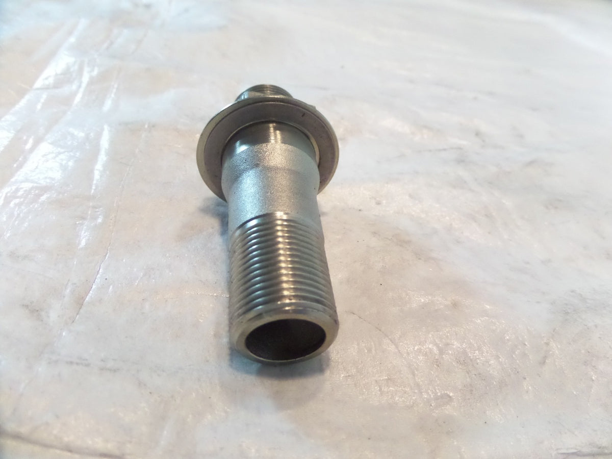 Kawasaki Ninja ZX-6R ZX-9R Z1000 ZZR600 OEM Engine Motor Oil Cooler Cooling Bolt - C3 Cycle