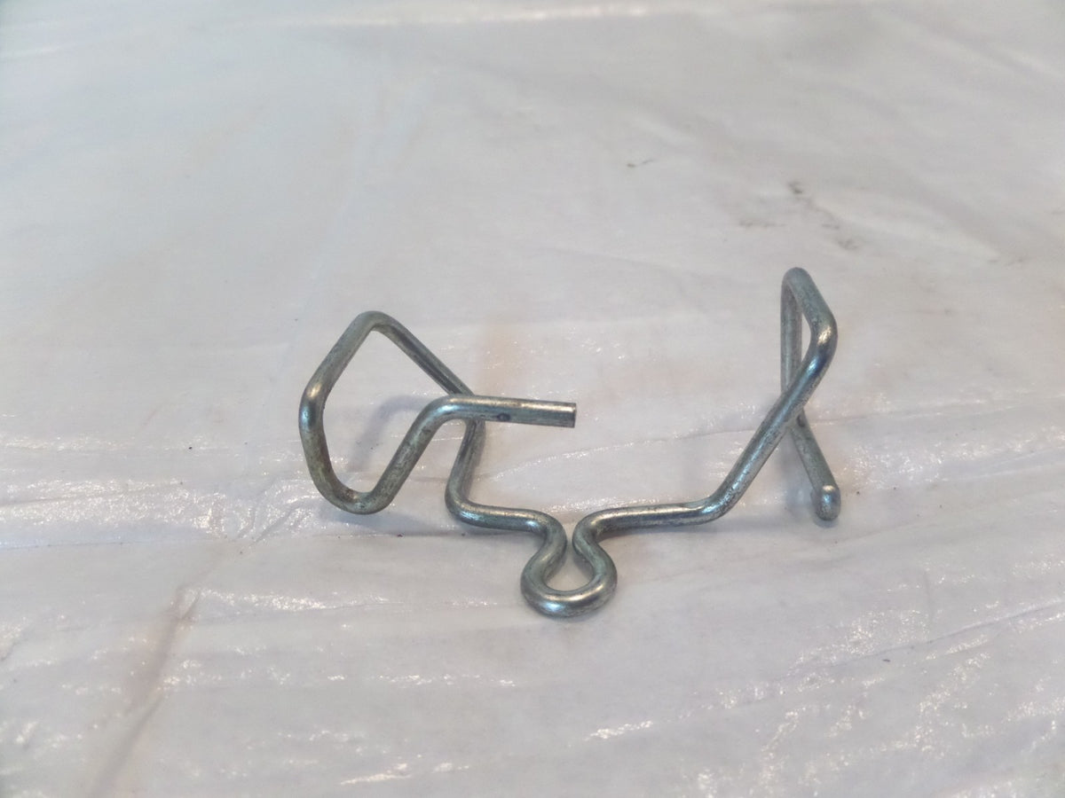 17-18 Kawasaki Z125 BR125 Engine Motor Air Cleaner Cable Wire Pipe Clamp Holder - C3 Cycle
