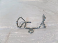17-18 Kawasaki Z125 BR125 Engine Motor Air Cleaner Cable Wire Pipe Clamp Holder - C3 Cycle