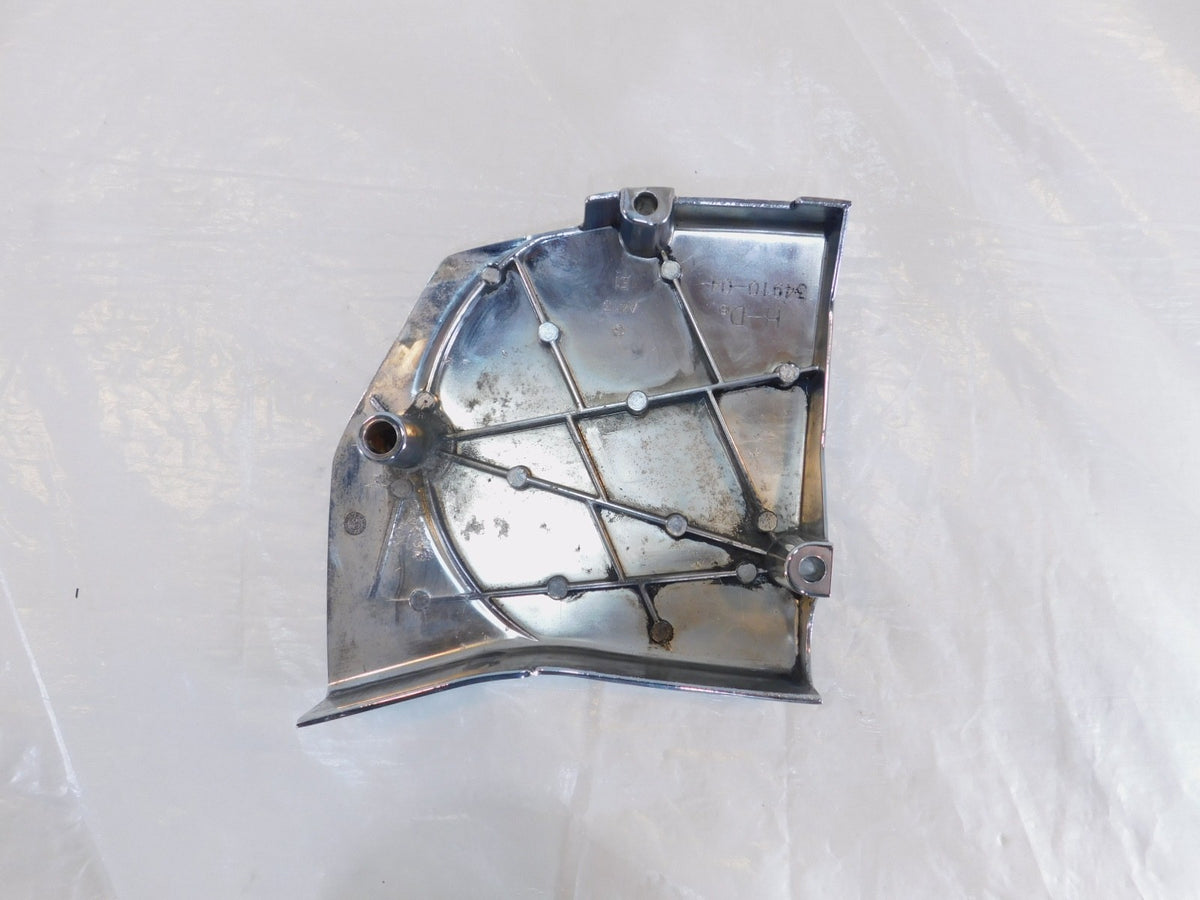 Harley Sportster 883 1200 Chrome Rear Wheel Belt Sprocket Cover 34910-04 - C3 Cycle