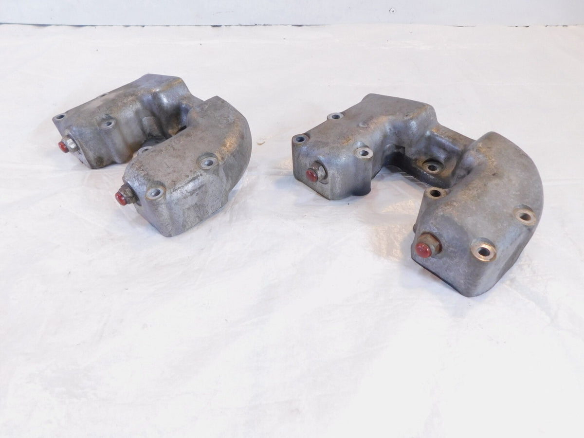 1971-1984 Harley Davidson Ironhead Sportster 1000 Cylinder Head Cover Rocker Box - C3 Cycle