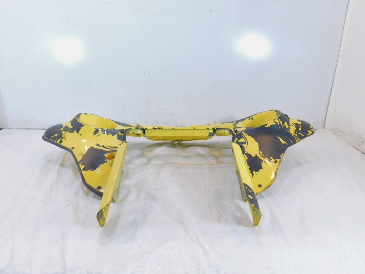 Harley Davidson  Street & Electra Glide Ultra Classic Yellow Front Inner Fairing - C3 Cycle