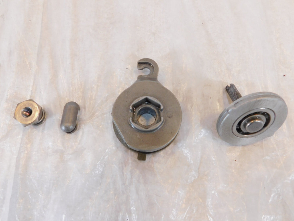 Harley Davidson Sportster 1200 883 Clutch Release Adjuster Screw & Plate & Ramps - C3 Cycle