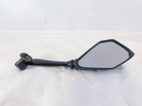 2020-2024 Kawasaki Ninja 400 EX400 650 EX650 ABS Black Left Rear View Mirror