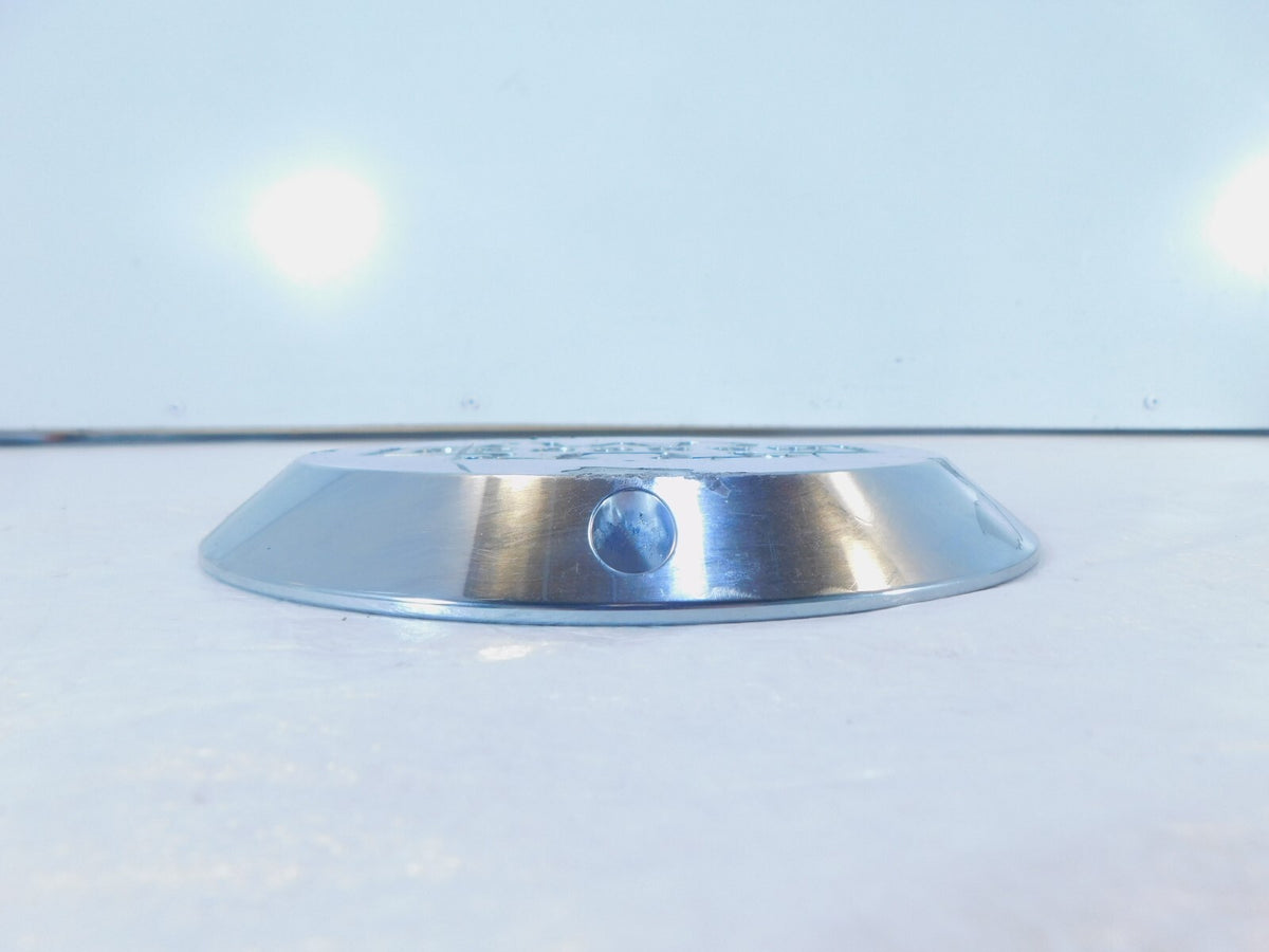 Harley Davidson Twin Cam Softail & Dyna Mancuso Chrome Derby Clutch Cover - C3 Cycle