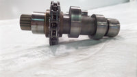 Harley Davidson Dyna Softail Twin Cam Front & Rear Camshaft Cam Shafts & Chain - C3 Cycle