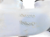 Triumph Rocket III Classic/Roadster Touring Airbox Transition Moulding Duct Tube - C3 Cycle