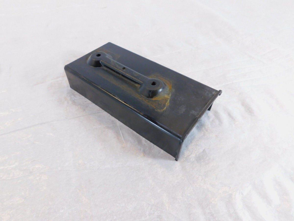 1987-1990 Kawasaki VN-15SE Vulcan 88 VN1500B 1500 Battery Box Holder Tray Cover - C3 Cycle