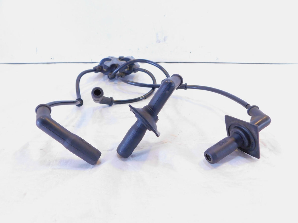 1990-1994 Honda Shadow 1100 VT1100C Ignition Coils & Spark Plug Wires & End Caps - C3 Cycle