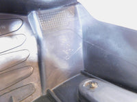 2014-2017 Aprilia Caponord 1200 Rally Black Front Body Panel ABS Pump Cover - C3 Cycle