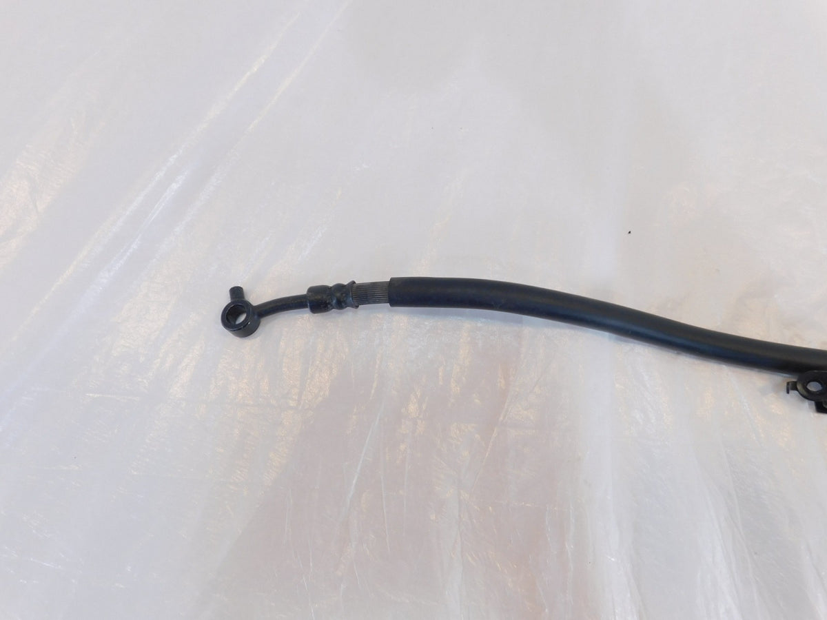 17-22 Honda CBR1000RR CBR1000 1000 Rear Master Cylinder Caliper Brake Hose Line - C3 Cycle