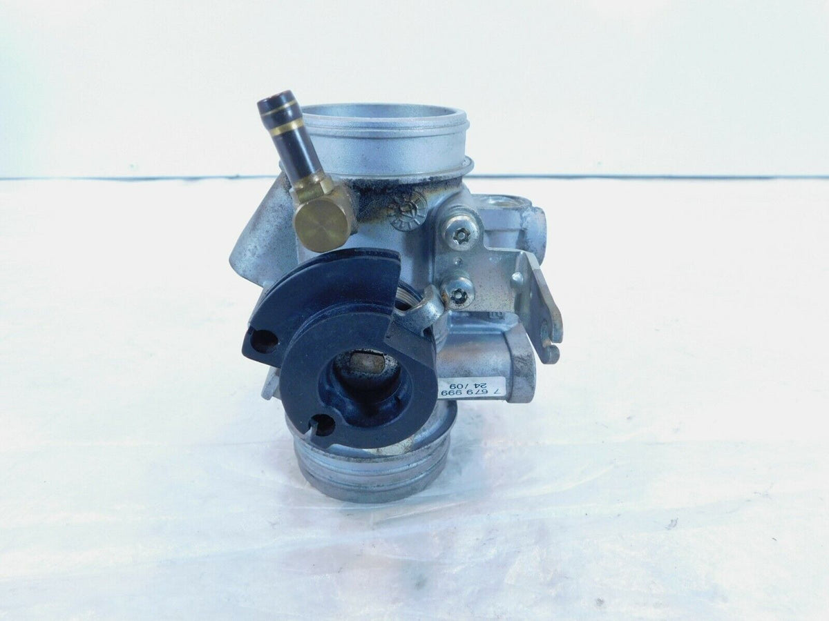 2008-2016 BMW G650GS G650 GS & Sertao Intake Throttle Body Valve Housing - C3 Cycle