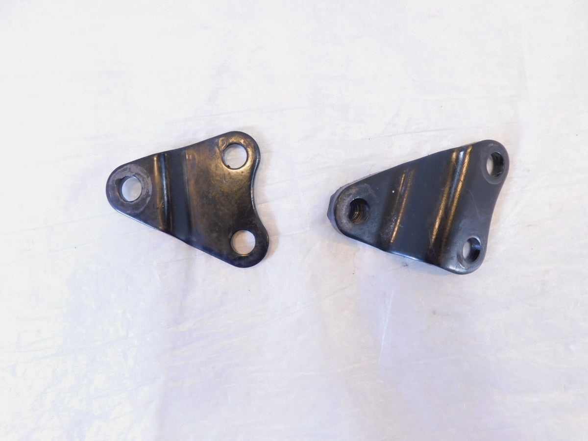 Yamaha V-Star 1100 Classic Custom Silverado Engine Motor Mount Bracket Holders - C3 Cycle