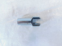 2002 & 2003 Indian Gilroy Scout & Spirt Rear Passenger Footpeg Footrest Mount - C3 Cycle