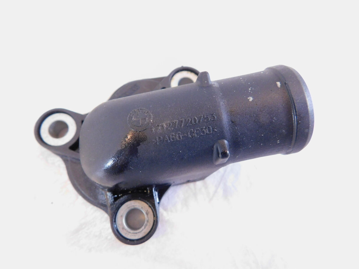 2011-2022 BMW K1600GT K1600GTL K1600B Coolant Water Pipe Connector Joint Fitting - C3 Cycle