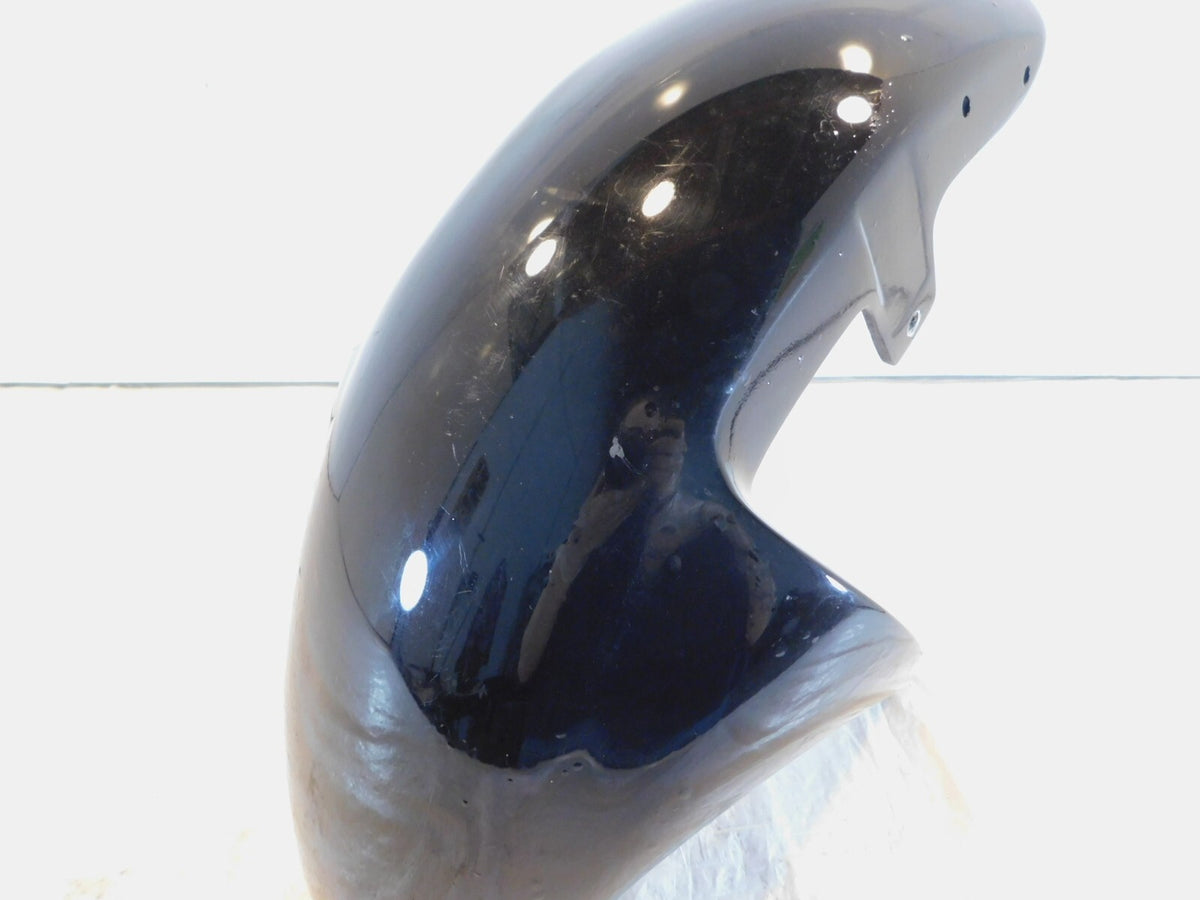 95-01 Buell S2 S2T Thunderbolt Black Front Wheel Cover Mudguard Fender - C3 Cycle