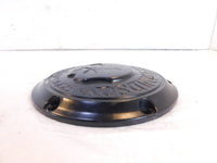 Harley Sportster 883 1200 Black Motor Willie G Clutch Inspection Derby Cover - C3 Cycle
