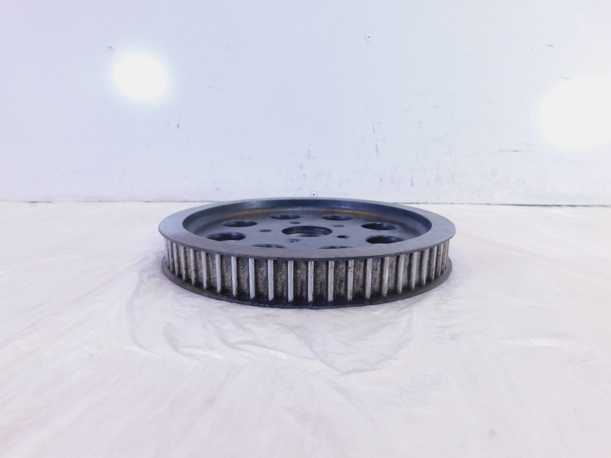 1991-1999 Harley Davidson Sportster 883 & 1200 Black Rear Wheel Sprocket Pulley - C3 Cycle