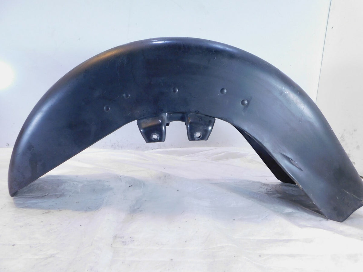 Harley Davidson Touring Road Glide & Street Glide Black Front Wheel Cover Fender - C3 Cycle