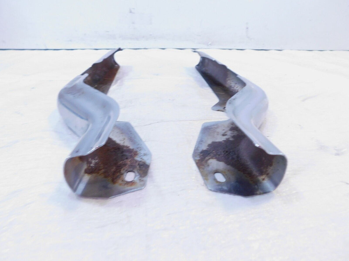 Harley Davidson Road King & Electra Glide Left Right Fender Chrome Strut Covers