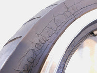 1984 1985 1986 1987 Yamaha FJ1100 FJ1200 Black Front Wheel Rim - 36Y-25168-00-98 - C3 Cycle