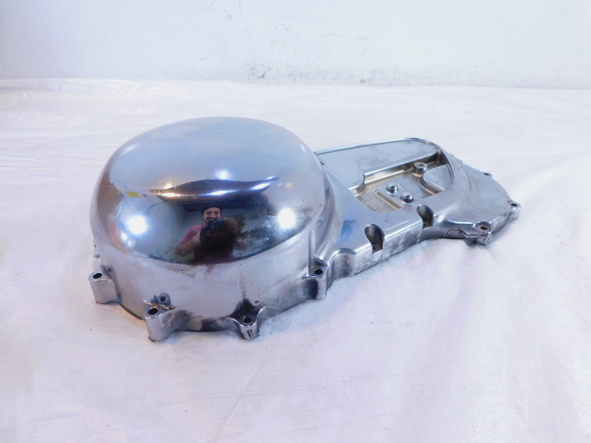 Kawasaki Vulcan Nomad Classic 1500 VN1500 Rights Side Engine Motor Clutch Cover - C3 Cycle