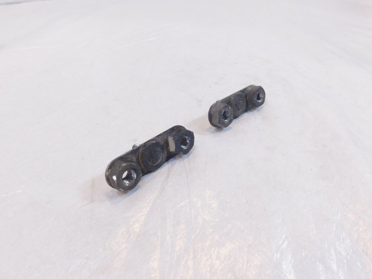 Victory Hammer Jackpot Vegas Kingpin Rear Engine Motor Mount Bracket Plates - C3 Cycle