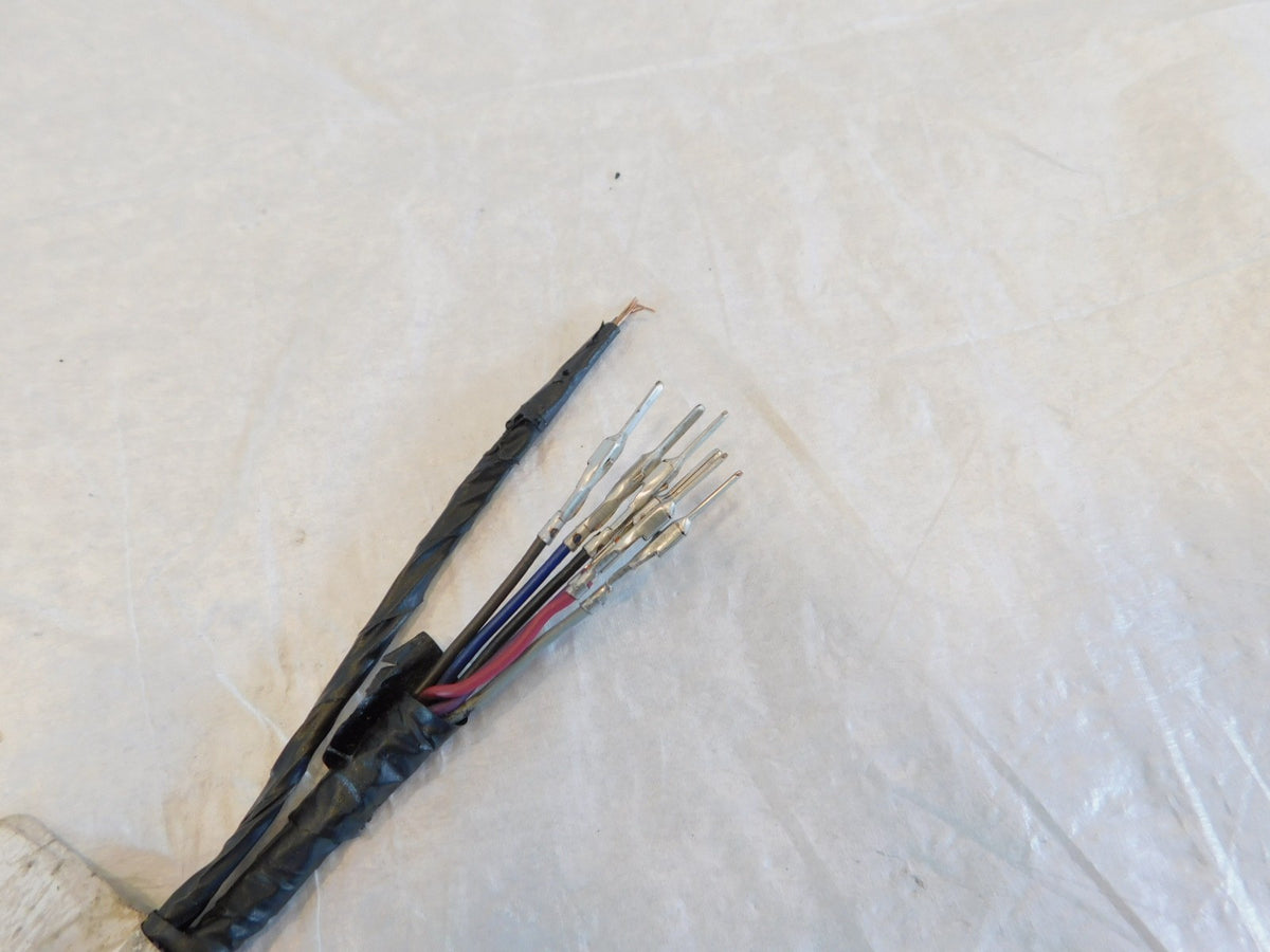 Harley Touring Road King Electra Glide Electronic Throttle Control Wire Harness - C3 Cycle
