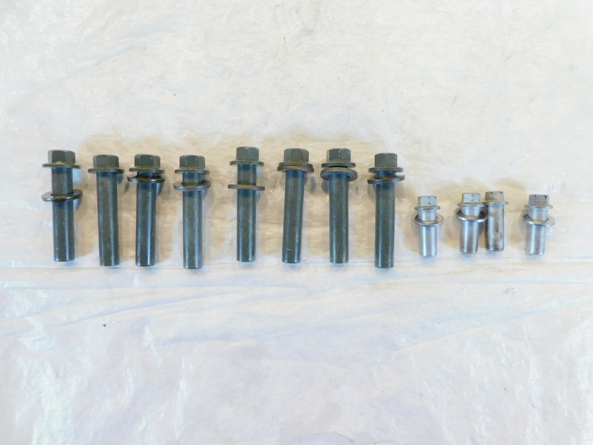 Yamaha XV1600 XV1700 Road Star 1600 1700 S Warrior Cylinder Head Mount Bolt Set - C3 Cycle