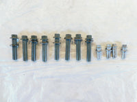Yamaha XV1600 XV1700 Road Star 1600 1700 S Warrior Cylinder Head Mount Bolt Set - C3 Cycle