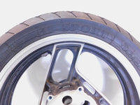 1984 1985 1986 1987 Yamaha FJ1100 FJ1200 Black Front Wheel Rim - 36Y-25168-00-98 - C3 Cycle