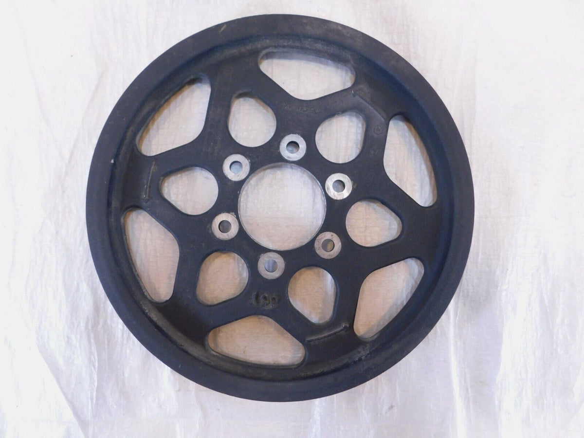 Buell XB9R XB12R Firebolt Lightning & Ulysses Rear Drive Belt Sprocket Pulley - C3 Cycle