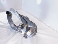 Harley Davidson V-Rod VRod VRSC VRSCA Exhaust Header Pipes & Bassani Muffler - C3 Cycle