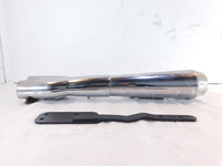 02-05 Harley Davidson V-Rod VRod VRSC VRSCR Bassani Chrome Exhaust Muffler - C3 Cycle