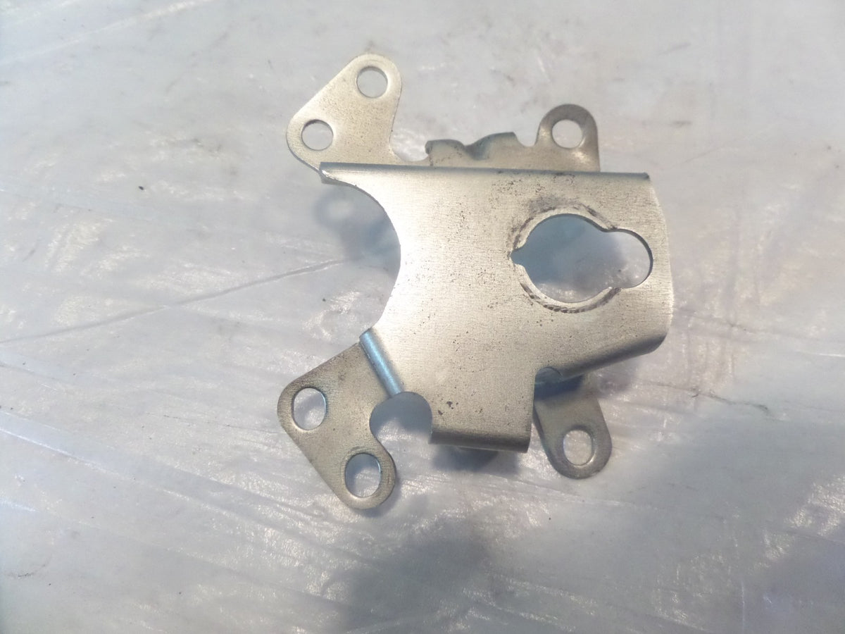 12-15 Honda NC700X NC700XD Center Cover Key Lock Stay Bracket 81331-MGS-D30 - C3 Cycle