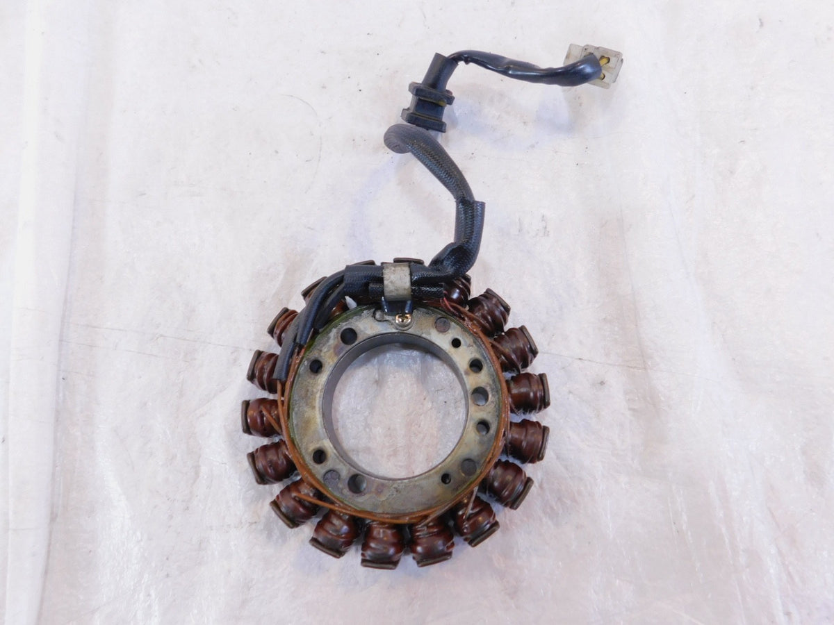 1996-98 Kawasaki Vulcan 1500 VN1500-D/E Classic Alternator Generator Stator Coil - C3 Cycle