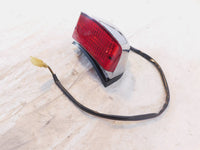 86-87 Honda Rebel 450 CMX450C Rear Fender Taillamp Tail Brake Stop Light Lamp - C3 Cycle