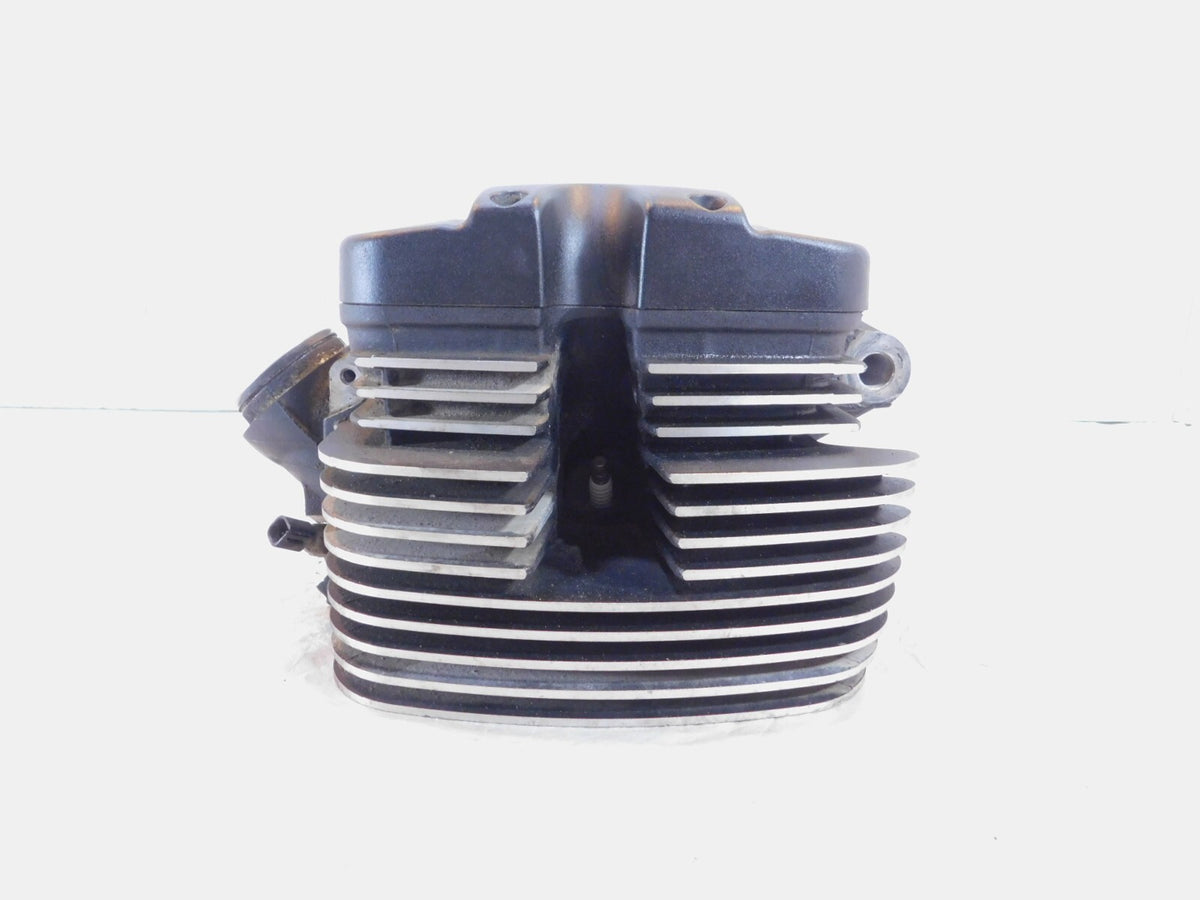 2006 2007 Victory Hammer Kingpin Jackpot & Vegas Rear Cylinder Head w/ Valves - C3 Cycle