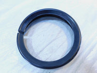 Harley Davidson EVO Electra Glide Black Headlight Headlamp Retaining Ring Door - C3 Cycle