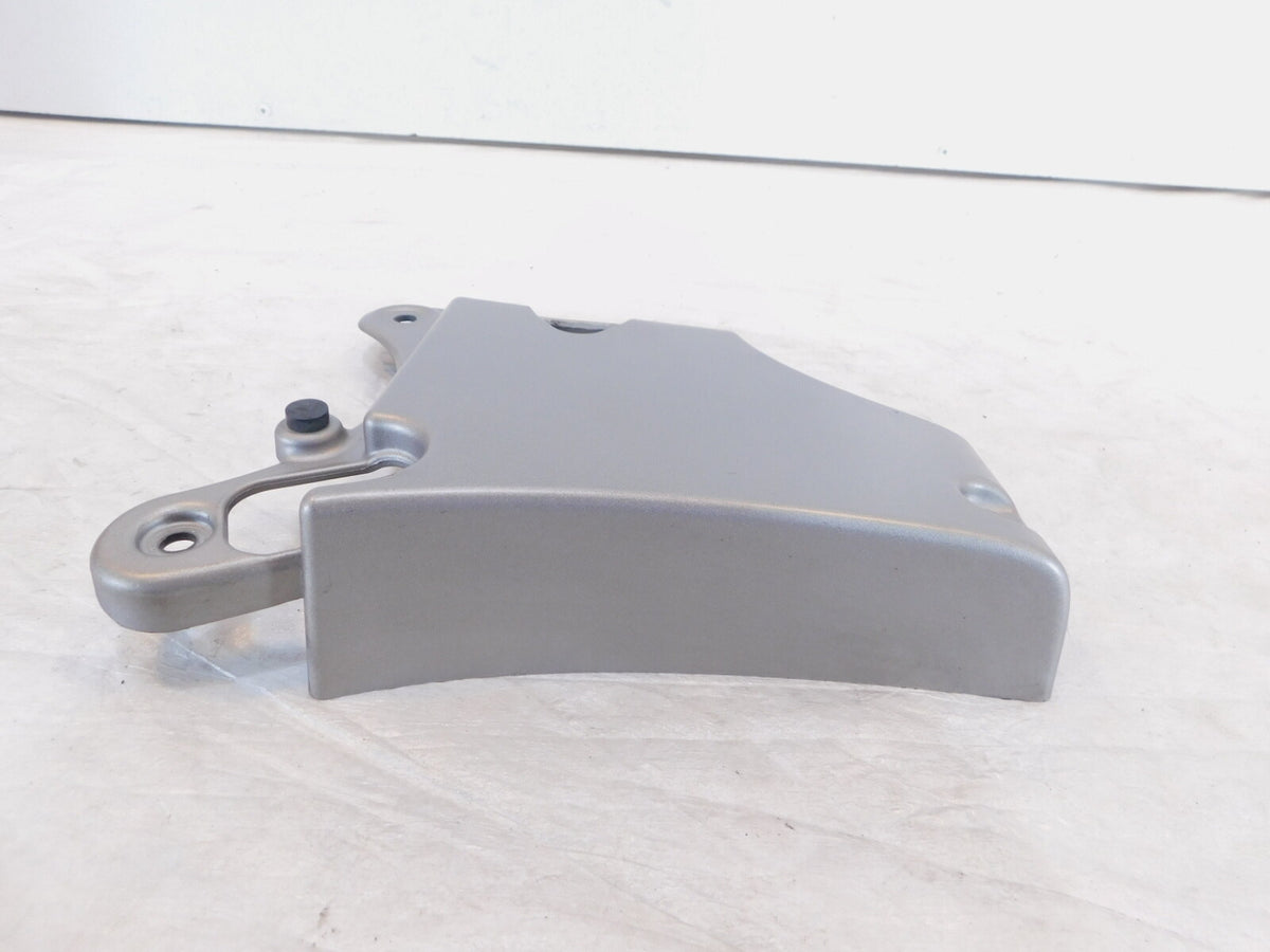 Indian Chieftain Roadmaster & Springfield Lower Left Silver Side Cover Fairing - C3 Cycle