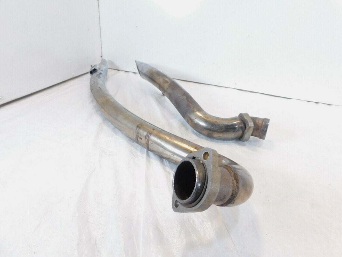 Harley Davidson Sportster 883 & 1200 Slash Down Exhaust Header Down Pipe System