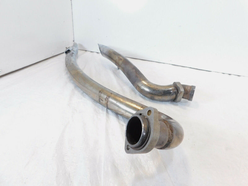 Harley Davidson Sportster 883 & 1200 Slash Down Exhaust Header Down Pipe System