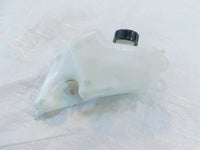 2016 16 Kawasaki Z800 ABS ZR800 Radiator Water Coolant Expansion Tank Reservoir - C3 Cycle