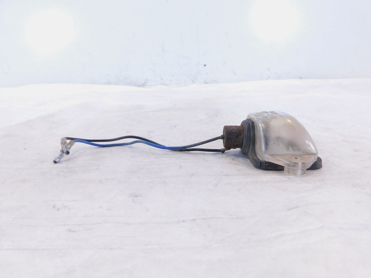 1981-1983 Yamaha Virago 750 XV750 Rear Tail License Plate Mount Tag Lamp Light - C3 Cycle